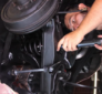 Corvette Suspension Repair
