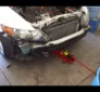 Honda AC Condenser Change