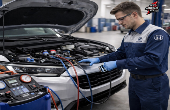 Honda AC Repair