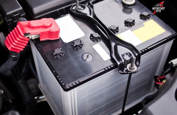 Honda Battery Change