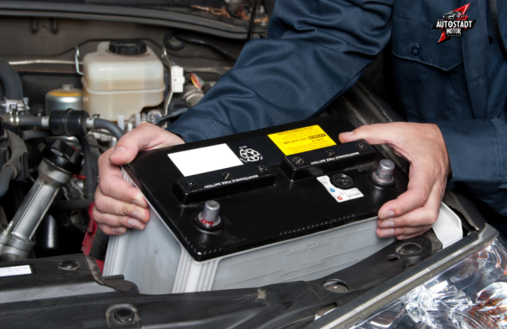 Honda Battery Near Me
