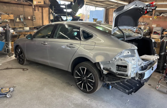 Honda Body Repair Near Me