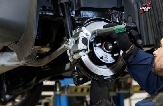 Honda Brake Repair Near Me