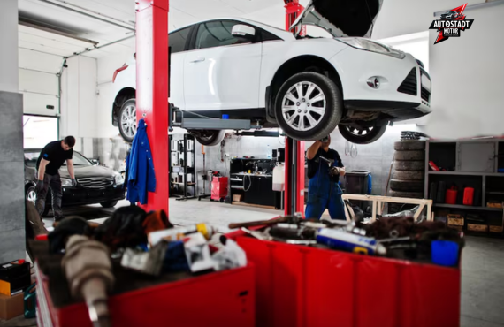 Honda Car Repair Dubai