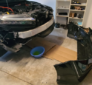 Honda Coolant Leak Repair