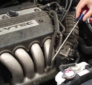 Honda Coolant System Repair