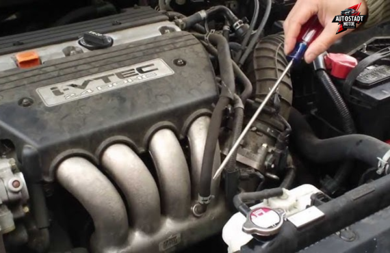Honda Coolant System Repair