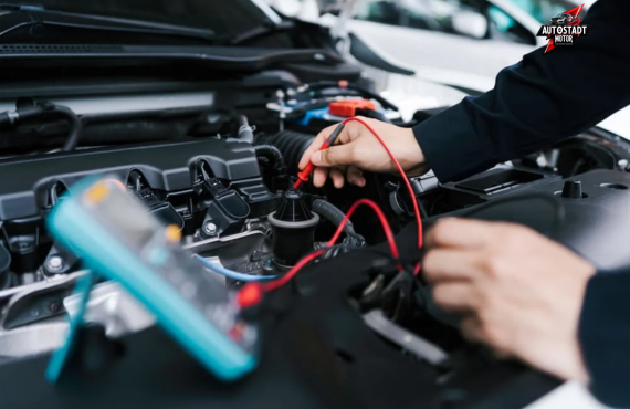 Honda Electrical Repair Near Me