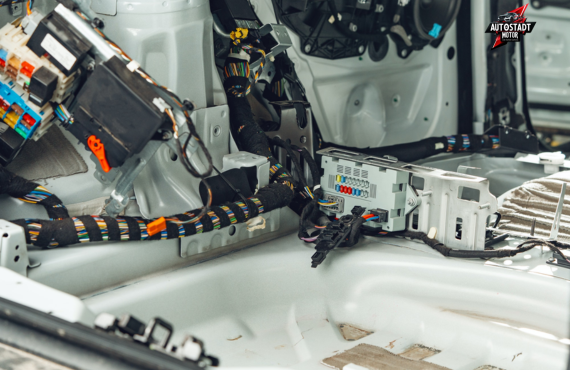 Honda Electrical Repair