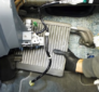 Honda Evaporator Change