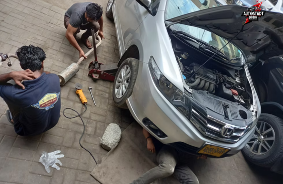 Honda Mechanic