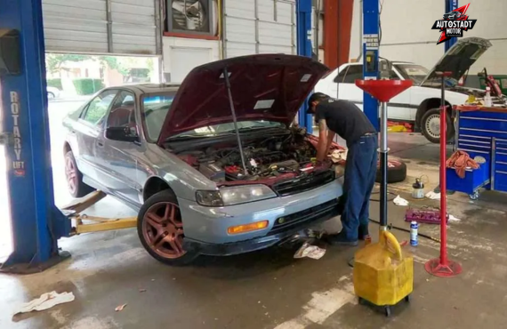 Honda Mechanical Repair Near Me
