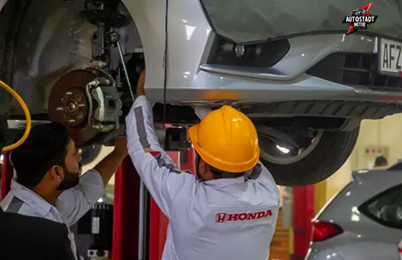 Honda Mechanical Repair