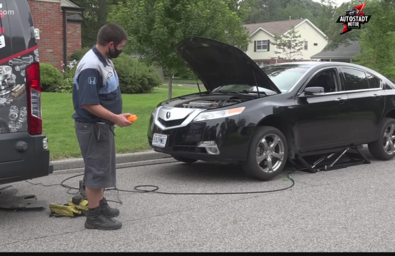 Honda Mobile Mechanic