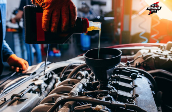 Honda Oil Change Near Me