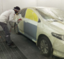 Honda Paint Repair