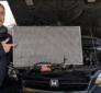 Honda Radiator Repair