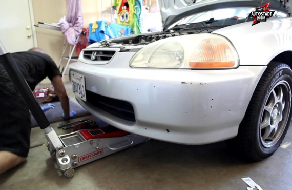 Honda Repair Near Me