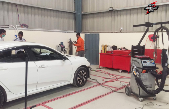 Honda Service