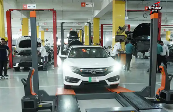 Honda Servicing Near Me