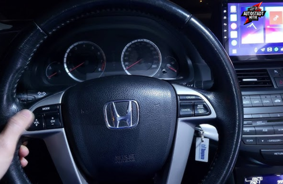 Honda Steering Repair
