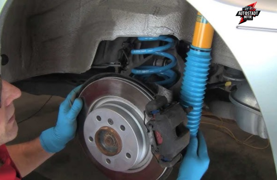 Honda Suspension Repair Near Me