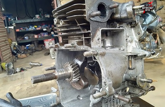 Honda Water Pump Repair