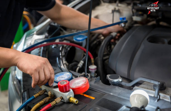 JAC AC Repair Near Me
