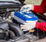 JAC Battery Change