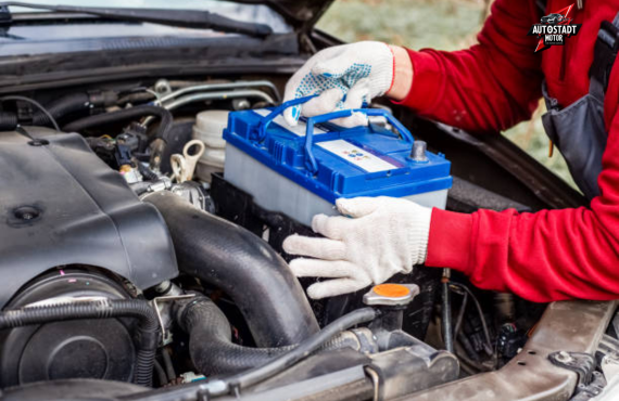 JAC Battery Change