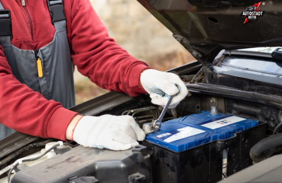 JAC Battery Near Me