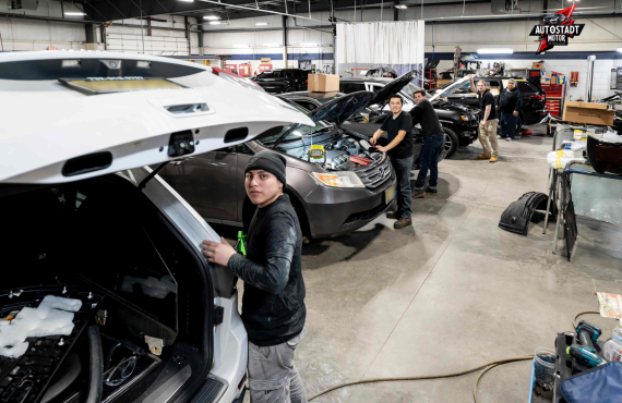 JAC Body Repair Near Me