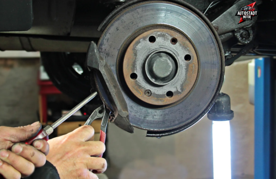 JAC Brake Repair Near Me