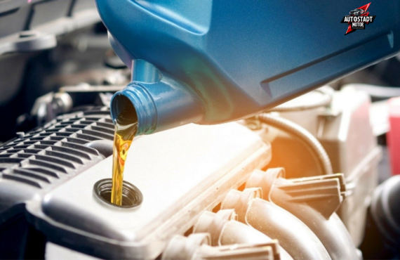 JAC Oil Change Near Me