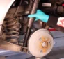 JAC Shock Change