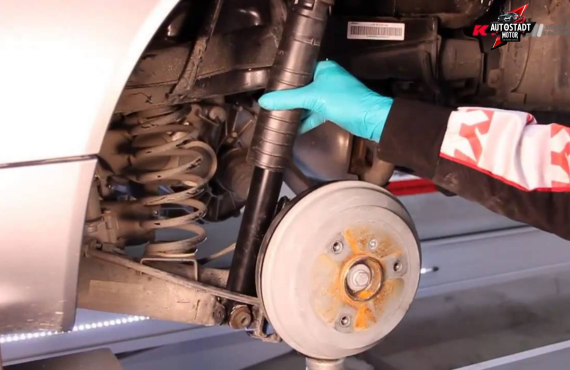 JAC Shock Change