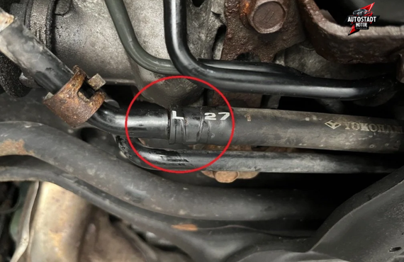 JAC Steering Oil Leak Repair