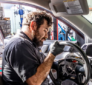 JAC Steering Repair