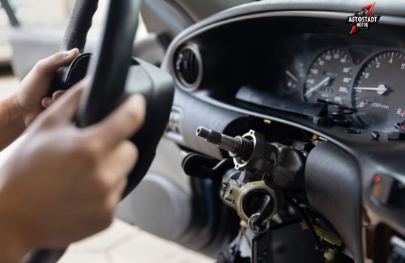 JAC Steering Repair Near Me