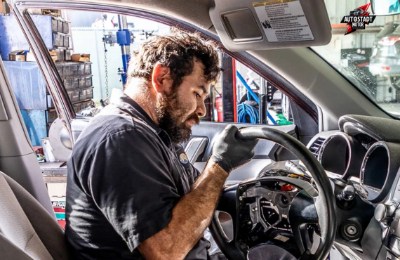 JAC Steering Repair