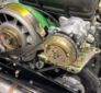Porsche AC Compressor Change