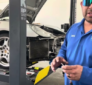 Porsche AC Condenser Change