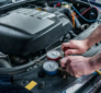 Porsche AC Gas Refill