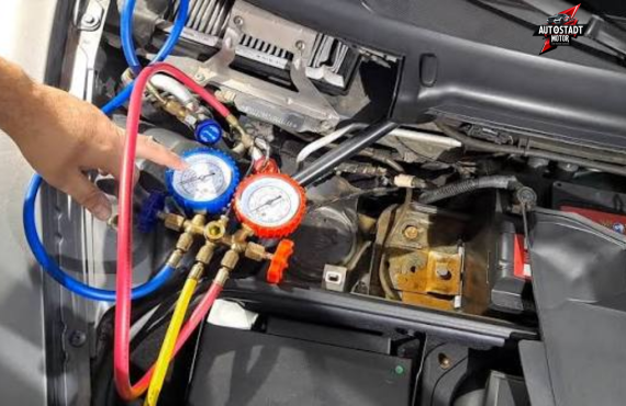 Porsche AC Repair Near Me