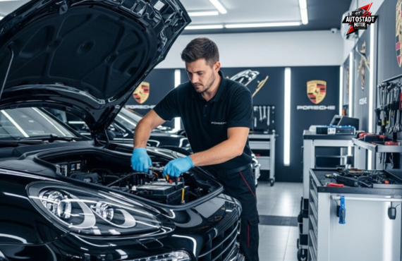 Porsche Battery Near Me