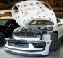 Porsche Body Repair Near Me