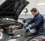 Porsche Coolant System Repair