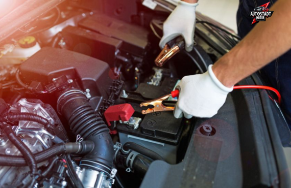Porsche Electrical Repair Near Me