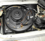 Porsche Evaporator Change