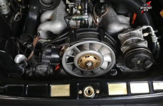 Porsche Heating Repair